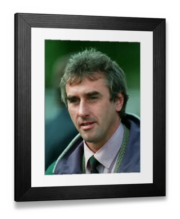 Framed Print : John Pickering