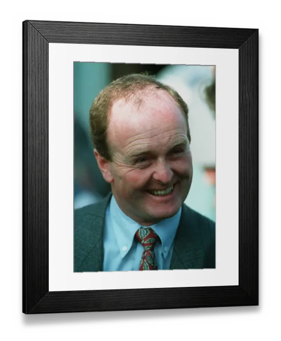 Framed Print : Jonjo O Neill