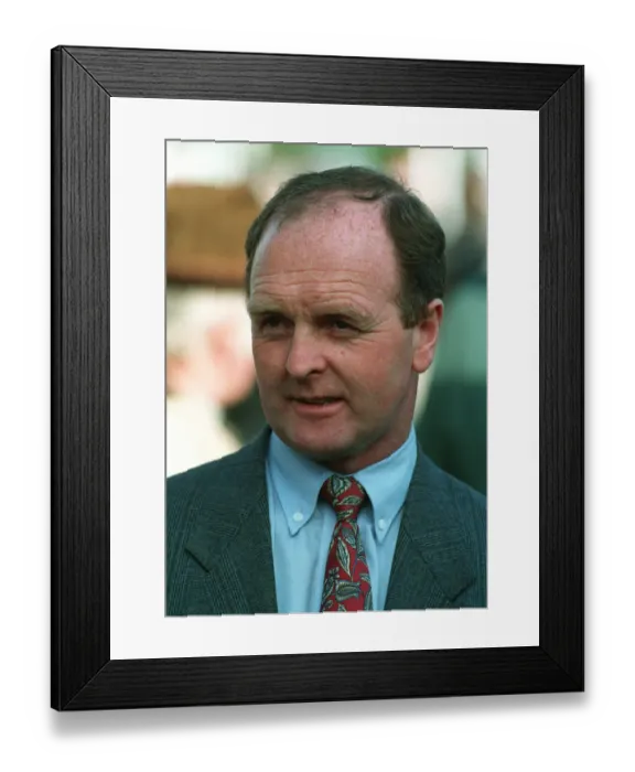 Framed Print : Jonjo O Neill Framed Print : Jonjo O Neill