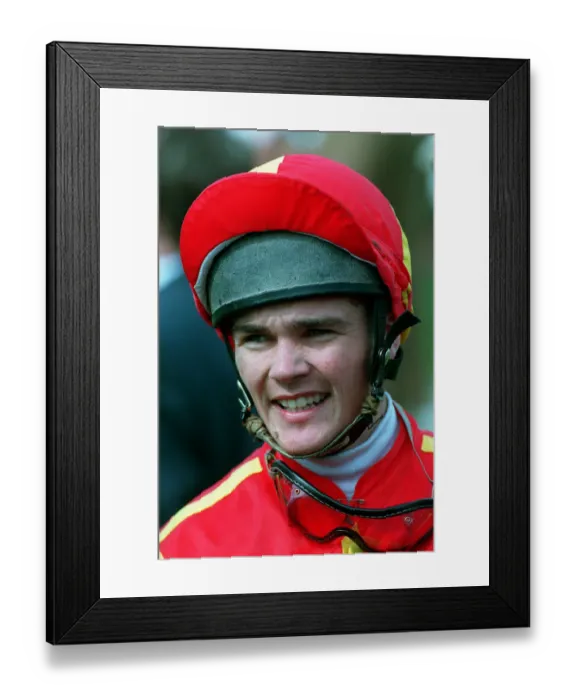 Framed Print : John Bramhill