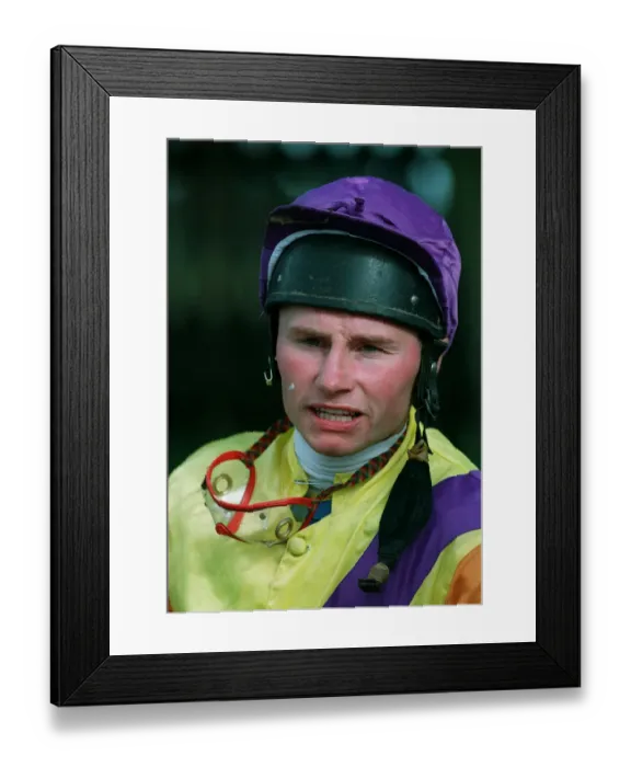 Framed Print : Kenneth Johnson