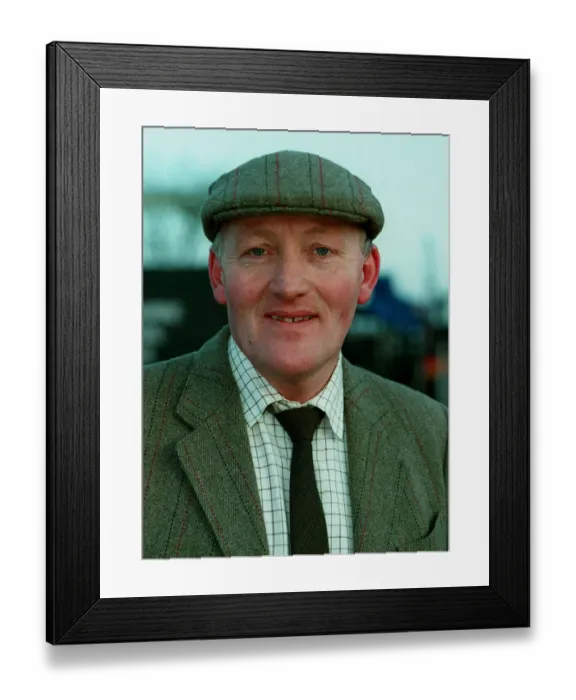 Framed Print : J. Barclay Framed Print : J. Barclay