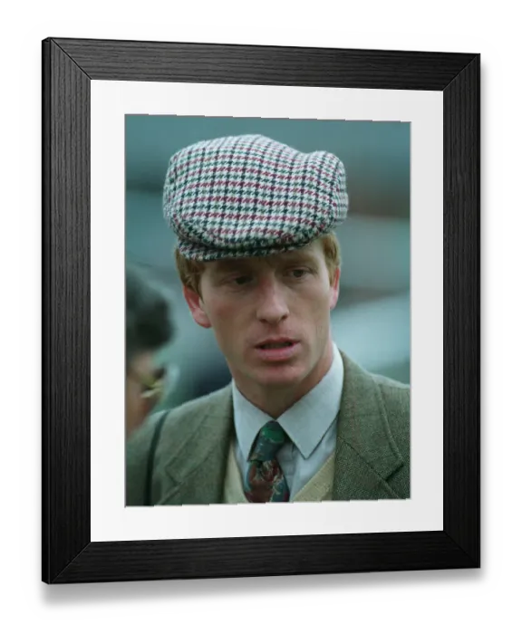 Framed Print : J W Mullins