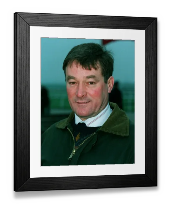 Framed Print : John Parks