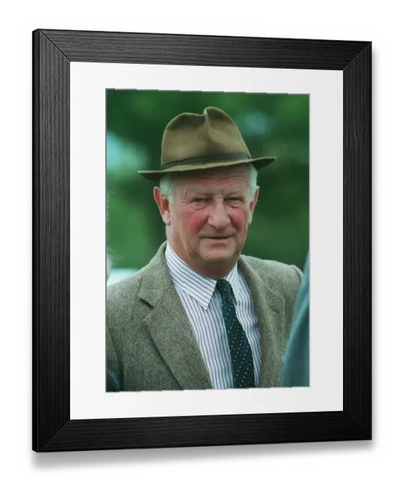 Framed Print : George Yardley Framed Print : George Yardley