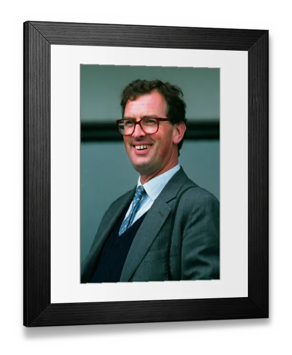 Framed Print : Roger Charlton