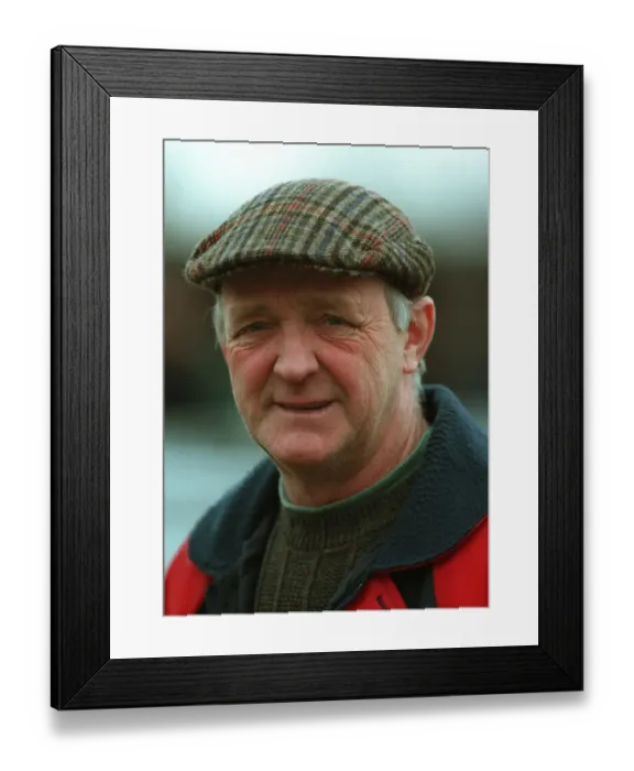 Framed Print : Ronald Thompson