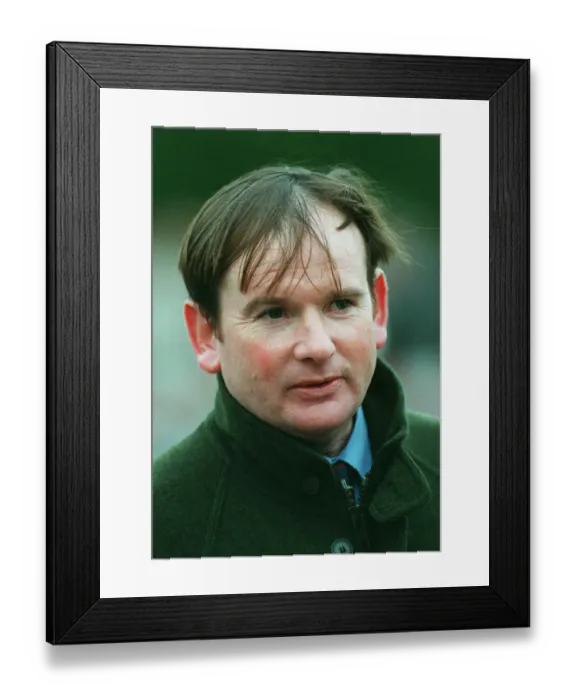 Framed Print : John White Framed Print : John White