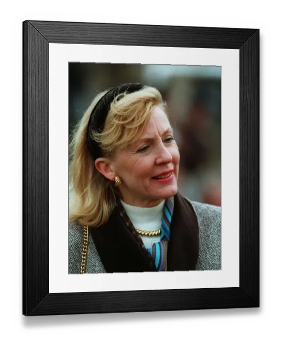 Framed Print : Christine St George