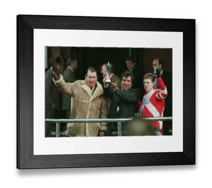 Framed Print : David Nicholson, Graham Roach Framed Print : David Nicholson, Graham Roach