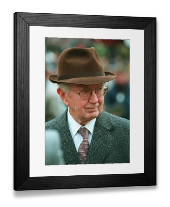 Framed Print : Vincent O Brien Framed Print : Vincent O Brien