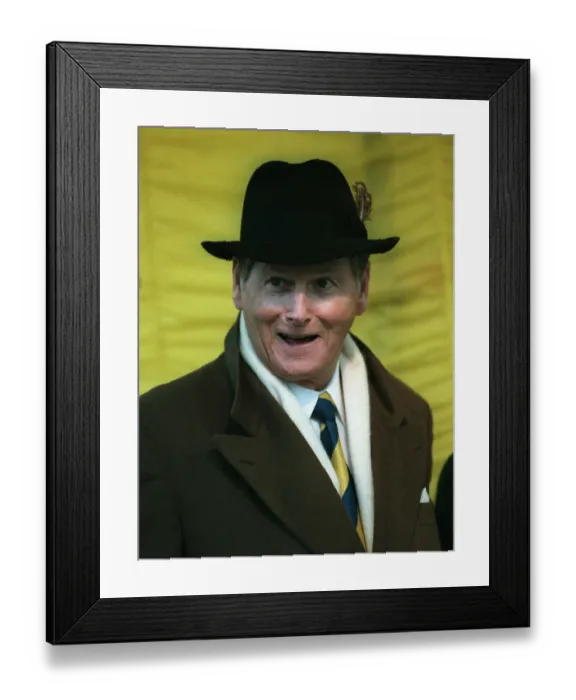 Framed Print : Michael Smurfit