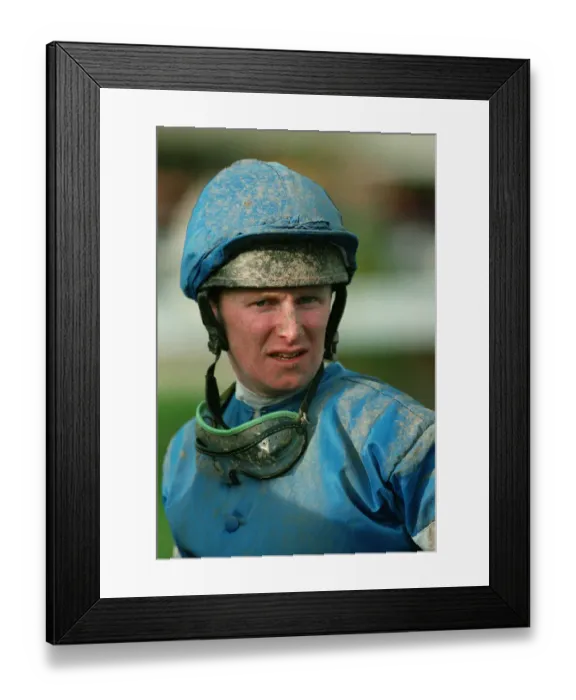 Framed Print : Stuart Lanigan