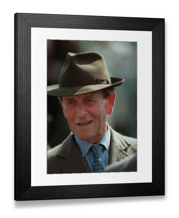 Framed Print : John Dunlop Framed Print : John Dunlop