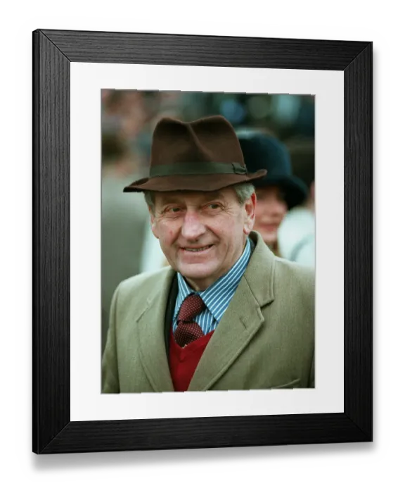 Framed Print : Paddy Mullins