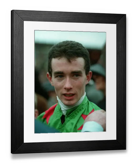 Framed Print : J. P. Broderick
