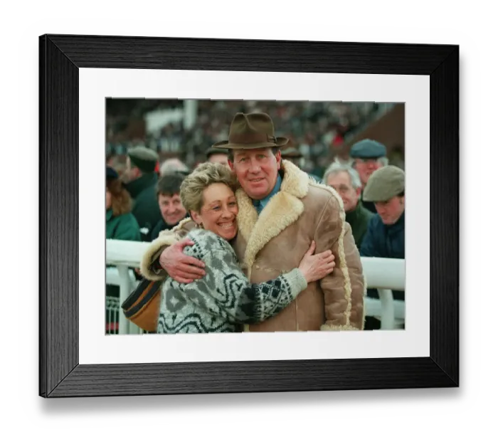Framed Print : David Nicholson & Viking Framed Print : David Nicholson & Viking