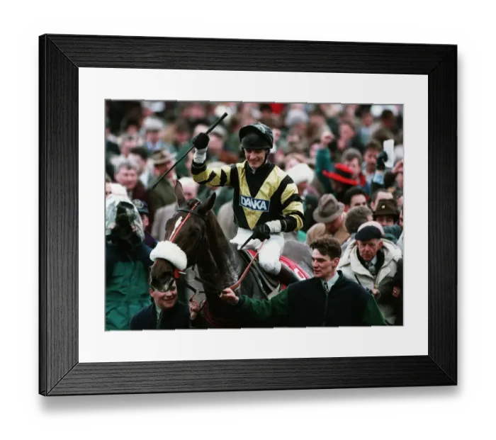 Framed Print : Norman Williamson On Master Framed Print : Norman Williamson On Master