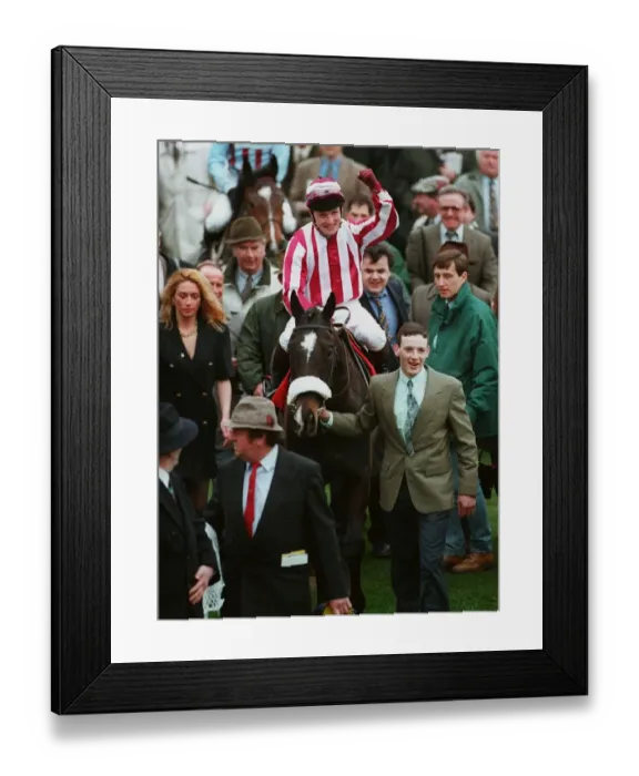 Framed Print : Klairon Davis (F. Woods) Framed Print : Klairon Davis (F. Woods)