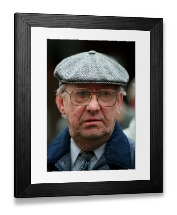 Framed Print : Alan Bailey Framed Print : Alan Bailey