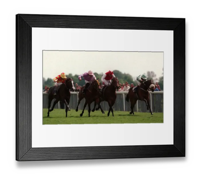 Framed Print : Anniversarypresent (Blinkers) Framed Print : Anniversarypresent (Blinkers)