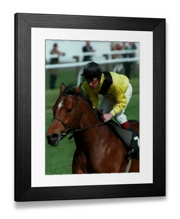 Framed Print : Chris Rutter (Peatsville)