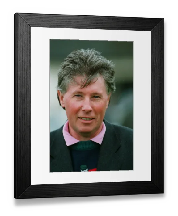 Framed Print : Chester Barnes Framed Print : Chester Barnes