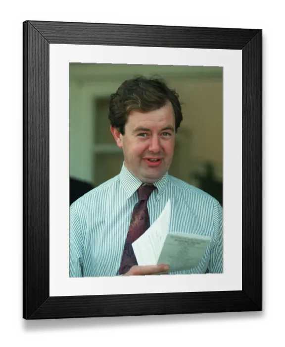 Framed Print : Nigel Tinkler