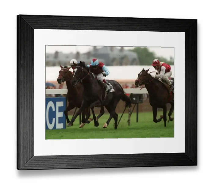 Framed Print : Celtic Swing (K. Darley) Wins Framed Print : Celtic Swing (K. Darley) Wins