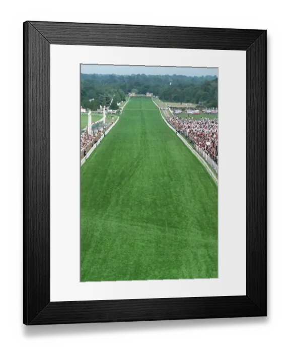 Framed Print : Aerial View Of Start Britannia Framed Print : Aerial View Of Start Britannia