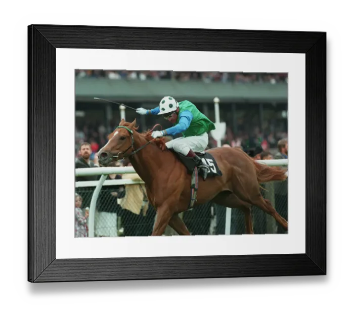 Framed Print : Russian Revival Wins Watership Framed Print : Russian Revival Wins Watership