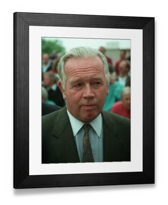 Framed Print : Robert Sangster Framed Print : Robert Sangster