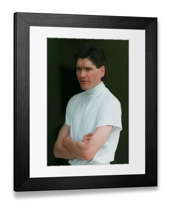 Framed Print : Cash Asmussen Framed Print : Cash Asmussen