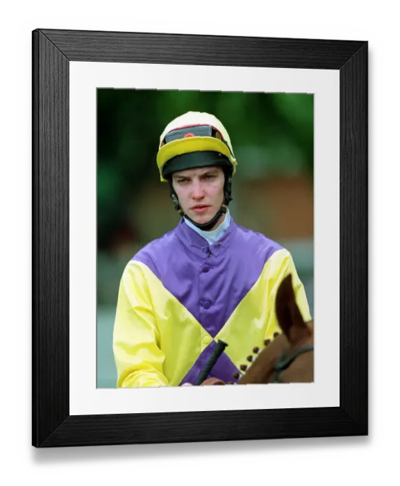Framed Print : Richard Hughes