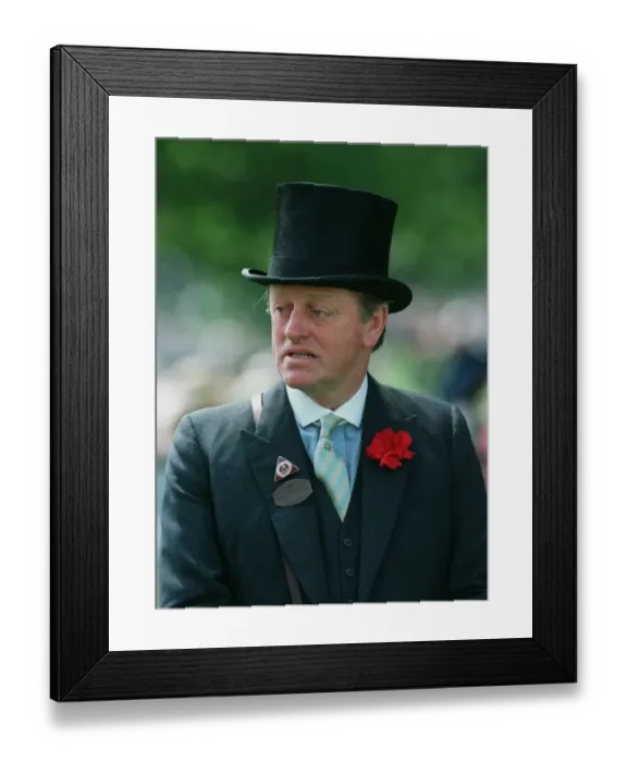 Framed Print : Andrew Parker Bowles Framed Print : Andrew Parker Bowles