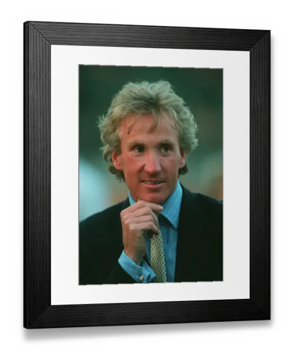 Framed Print : Charlie Mann Framed Print : Charlie Mann