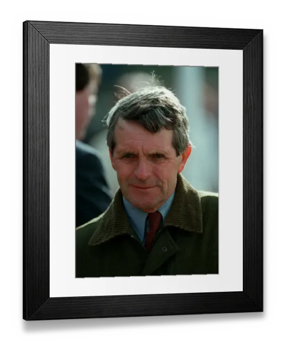 Framed Print : Wally Swinburn