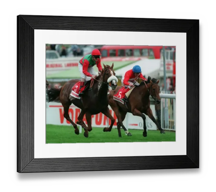 Framed Print : Neither Nor Wins Victress Stks Framed Print : Neither Nor Wins Victress Stks