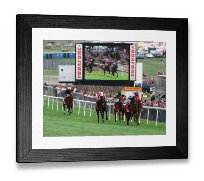 Framed Print : Moonshell Passes Her Screen Framed Print : Moonshell Passes Her Screen