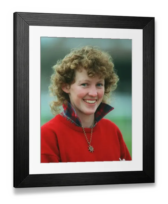 Framed Print : Lucinda Russell Framed Print : Lucinda Russell