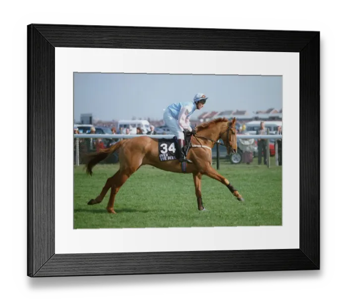 Framed Print : Over The Deel Framed Print : Over The Deel