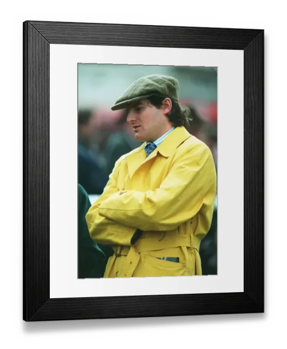 Framed Print : Charlie Brooks Framed Print : Charlie Brooks