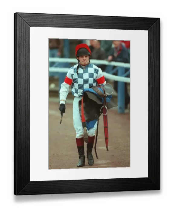 Framed Print : Rodney Farrant