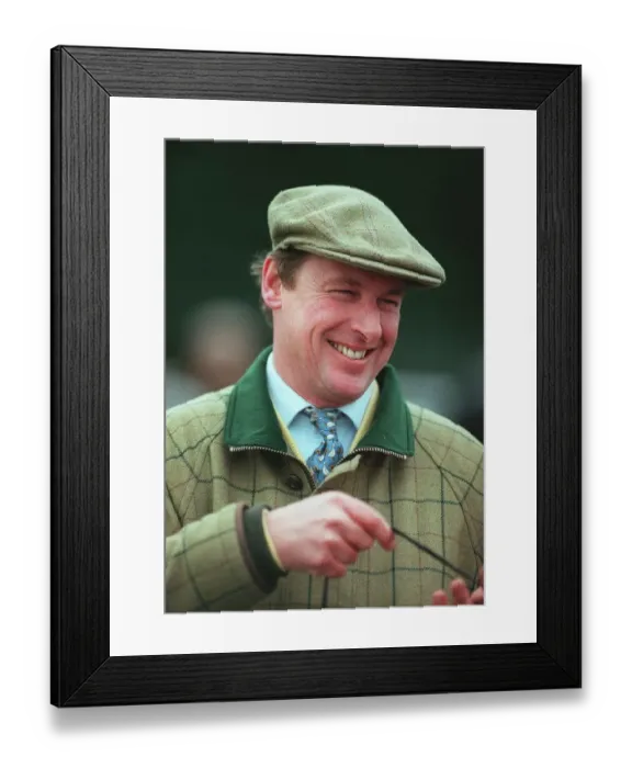 Framed Print : Kim Bailey Framed Print : Kim Bailey