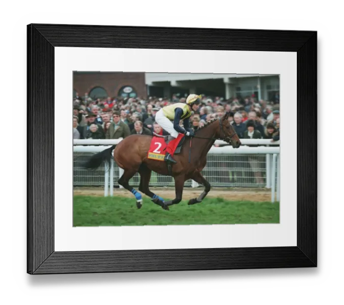 Framed Print : Antours Ridden By Paul Holley 14 March 1995 Date: 14 March 1995