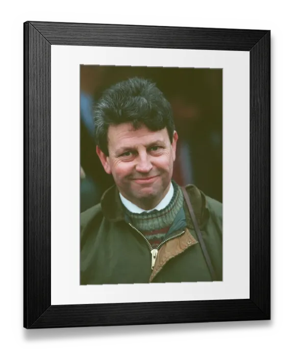 Framed Print : William Kemp