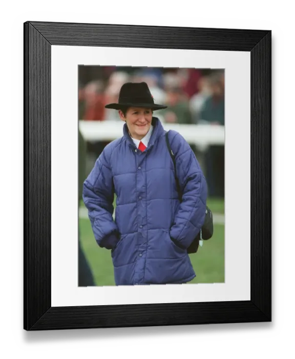 Framed Print : Berol Mccain