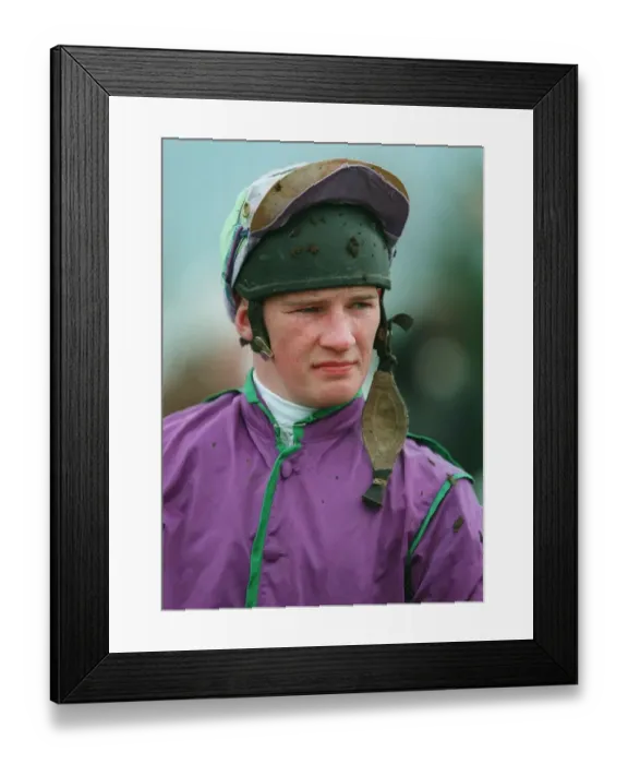 Framed Print : P. Carberry
