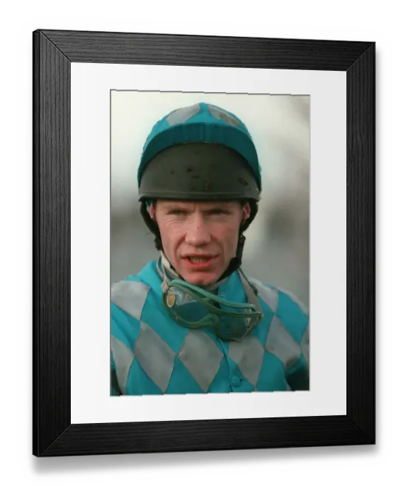 Framed Print : Mick Fitzgerald Framed Print : Mick Fitzgerald