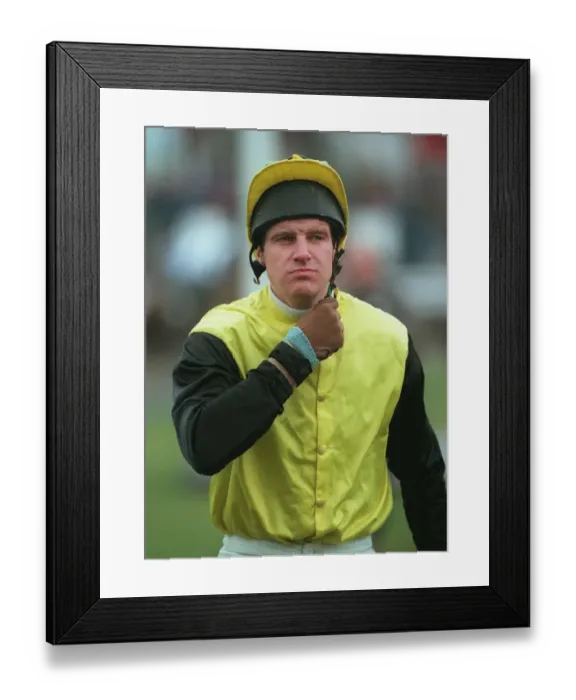 Framed Print : Roger Marley